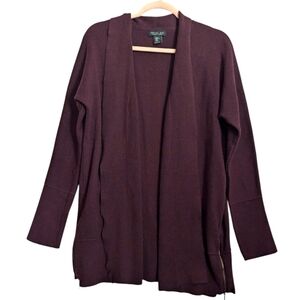 Women's Open Front Cardigan Sweater